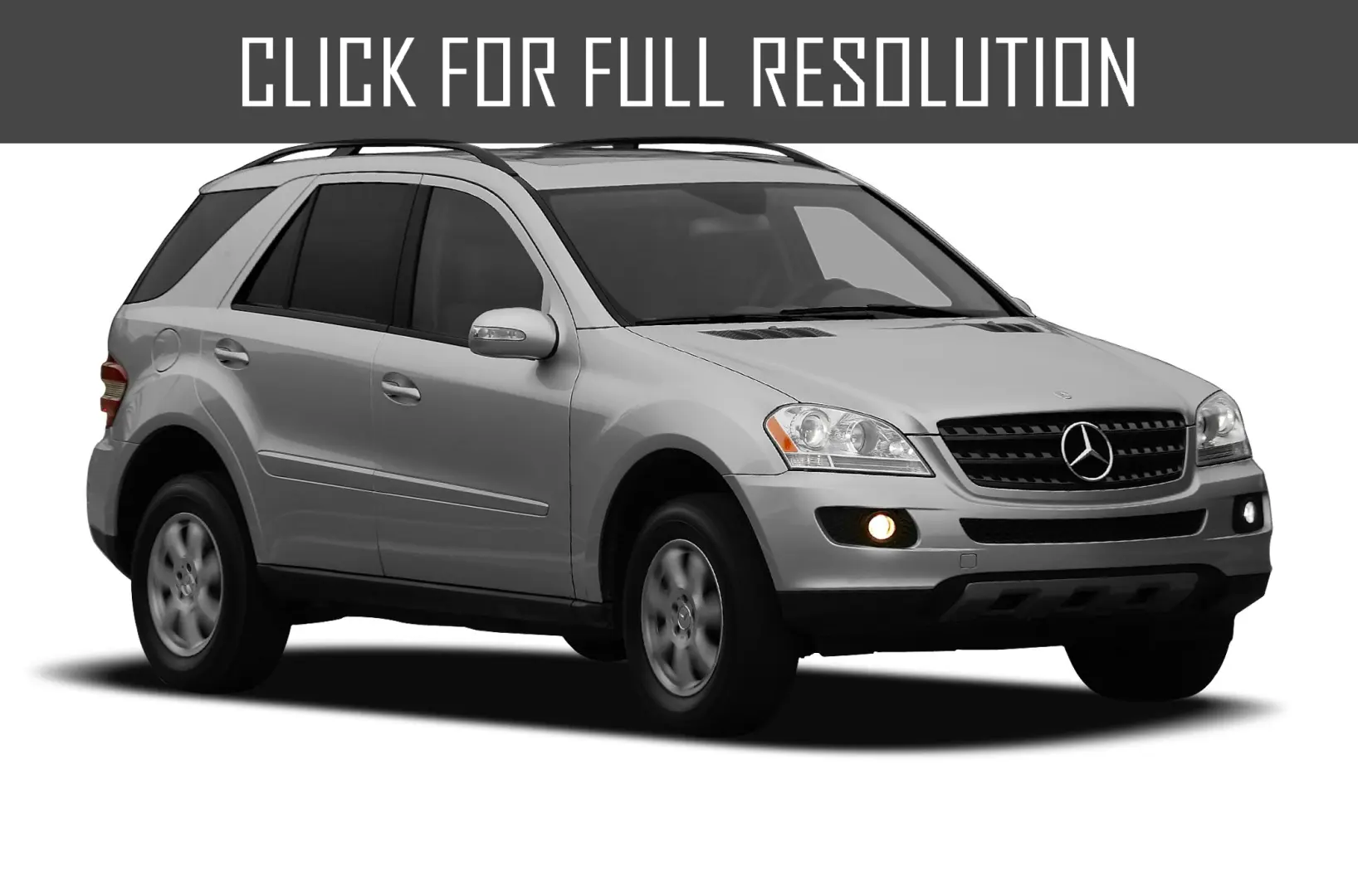 Mercedes-Benz ML ML 350 4Matic 0