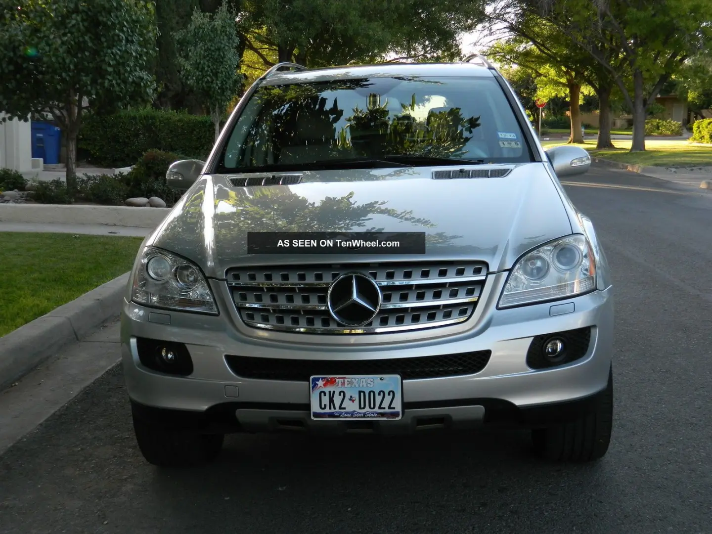 Mercedes-Benz ML ML 350 4Matic 2