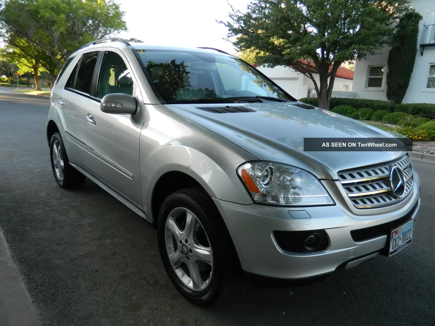 Mercedes-Benz ML ML 350 4Matic 3