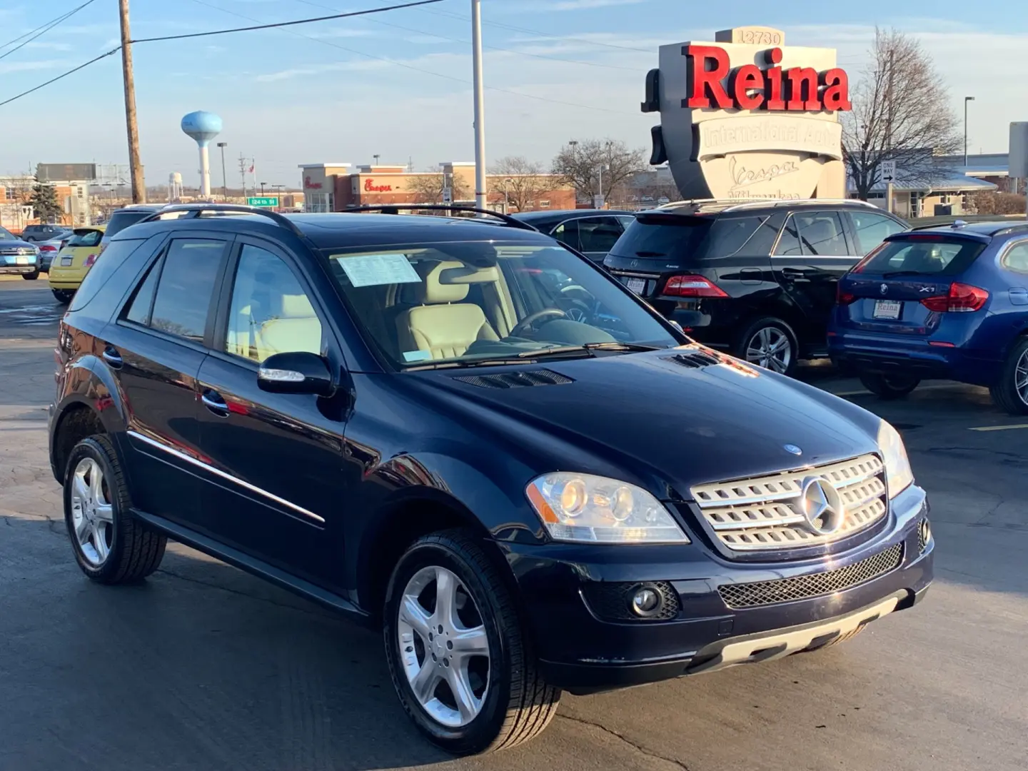 Mercedes-Benz ML ML 350 4Matic 5