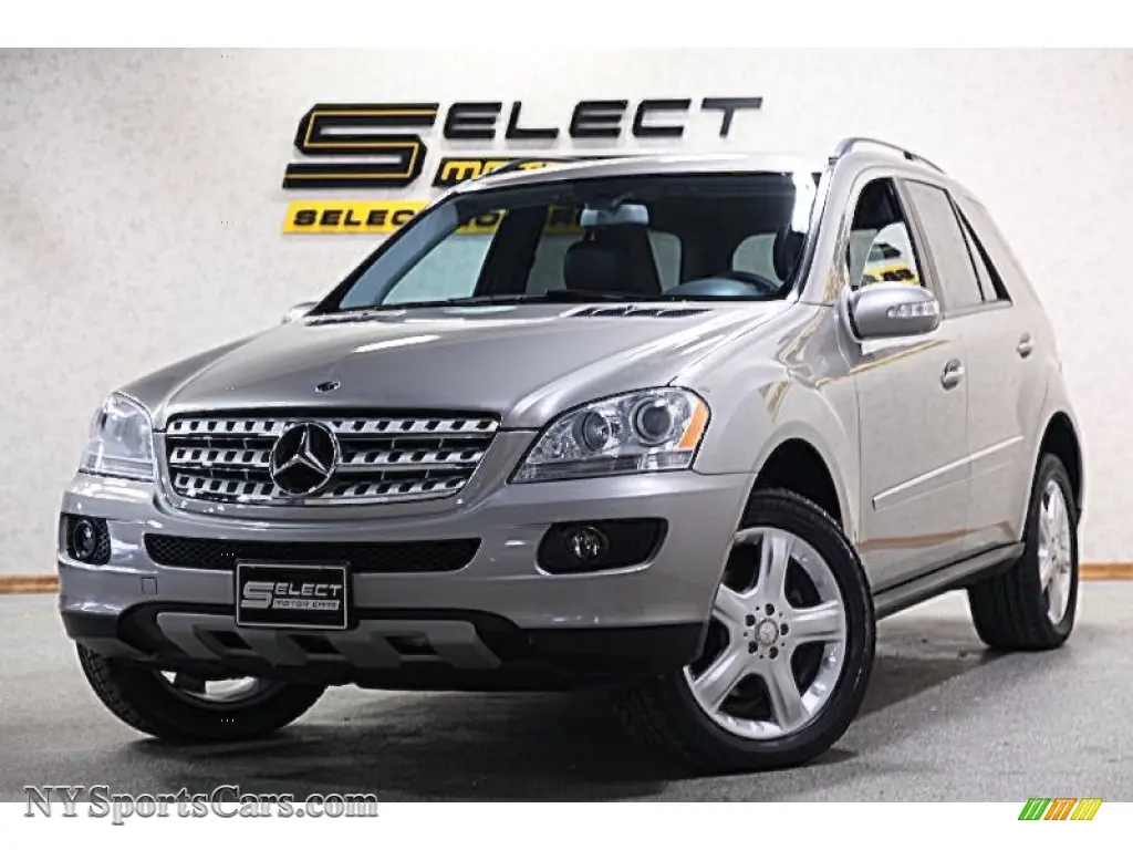 Mercedes-Benz ML ML 350 4Matic 6