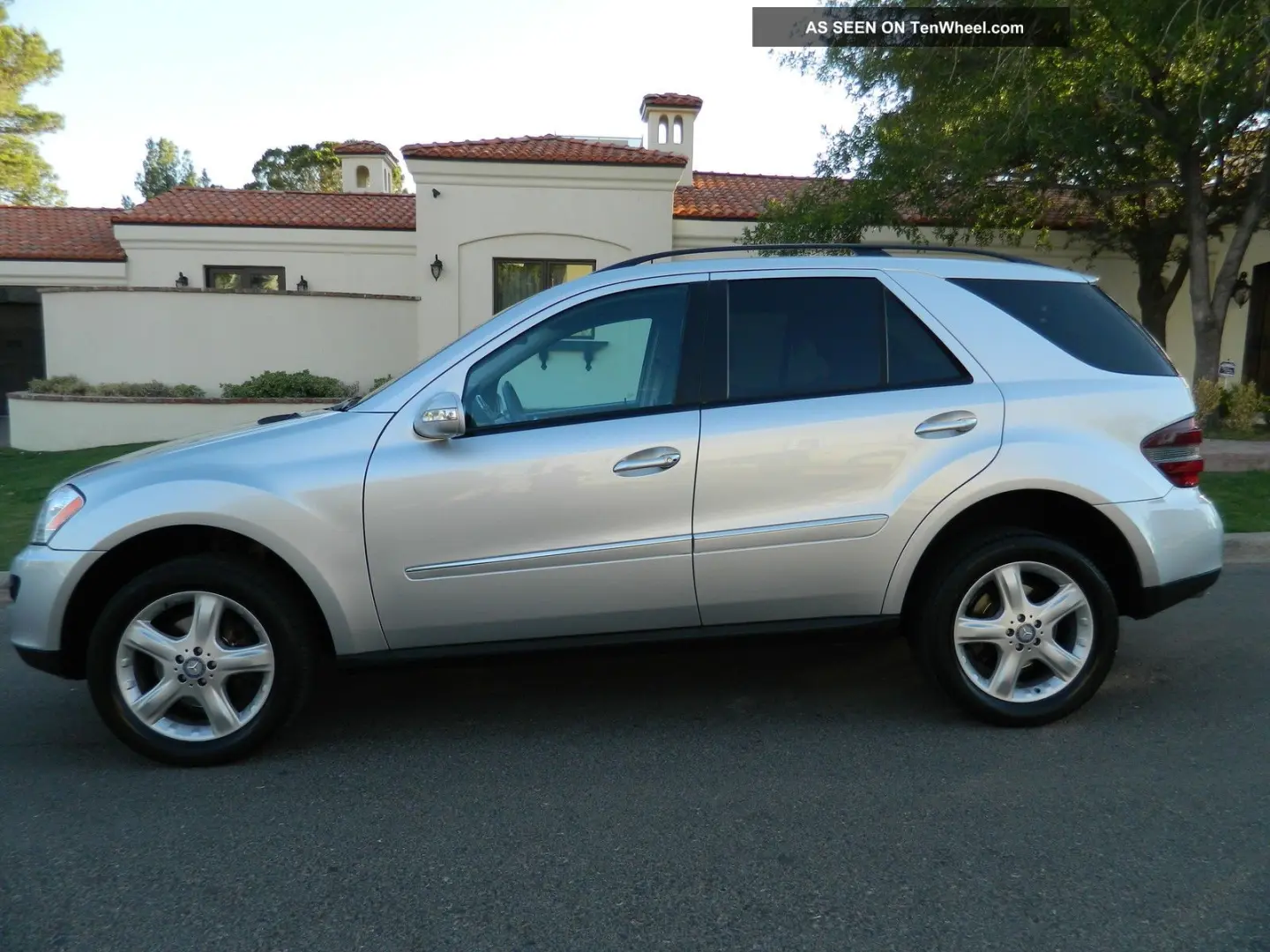 Mercedes-Benz ML ML 350 4Matic 7