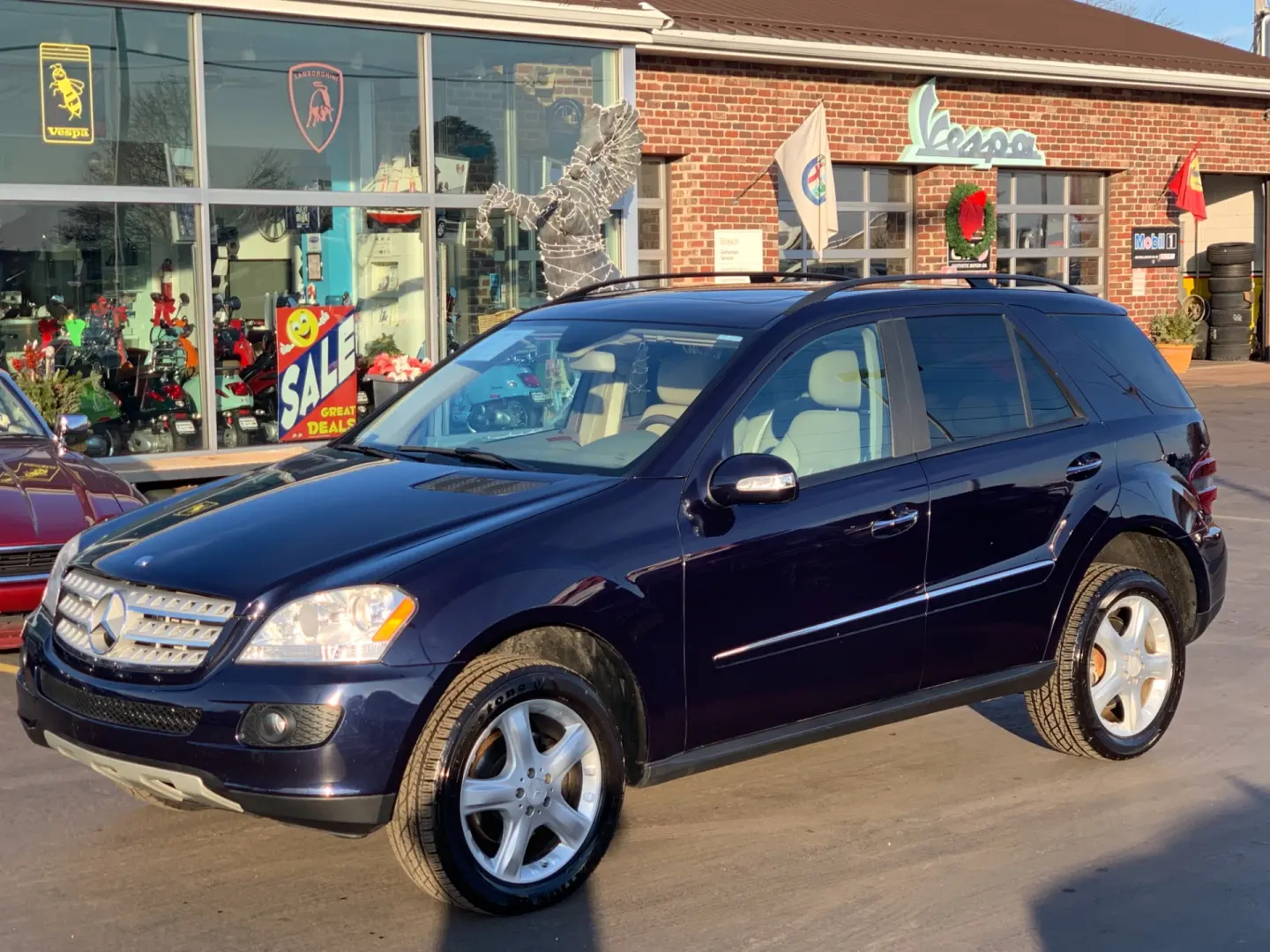 Mercedes-Benz ML ML 350 4Matic 5