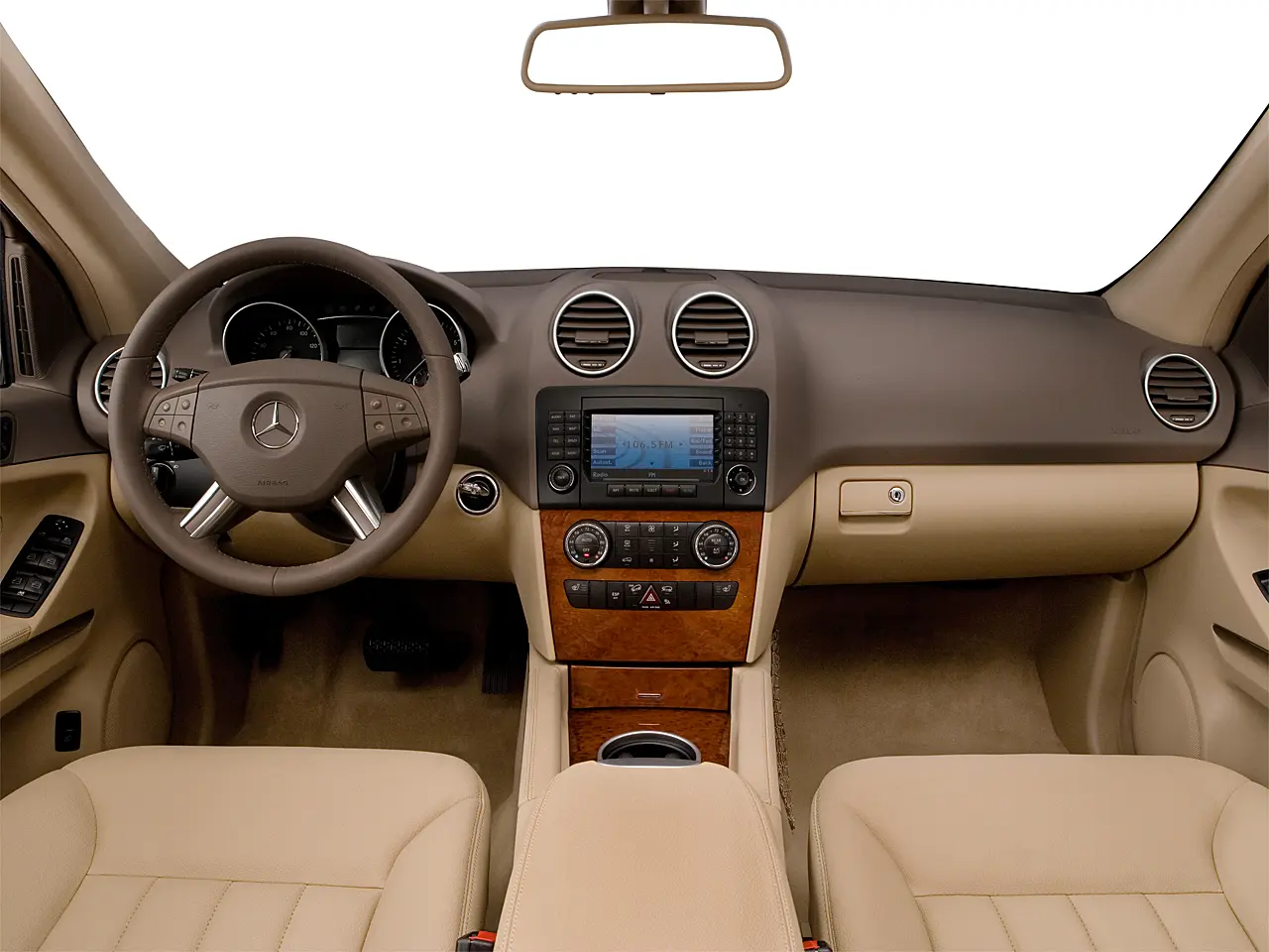 Mercedes-Benz ML ML 350 4Matic 6