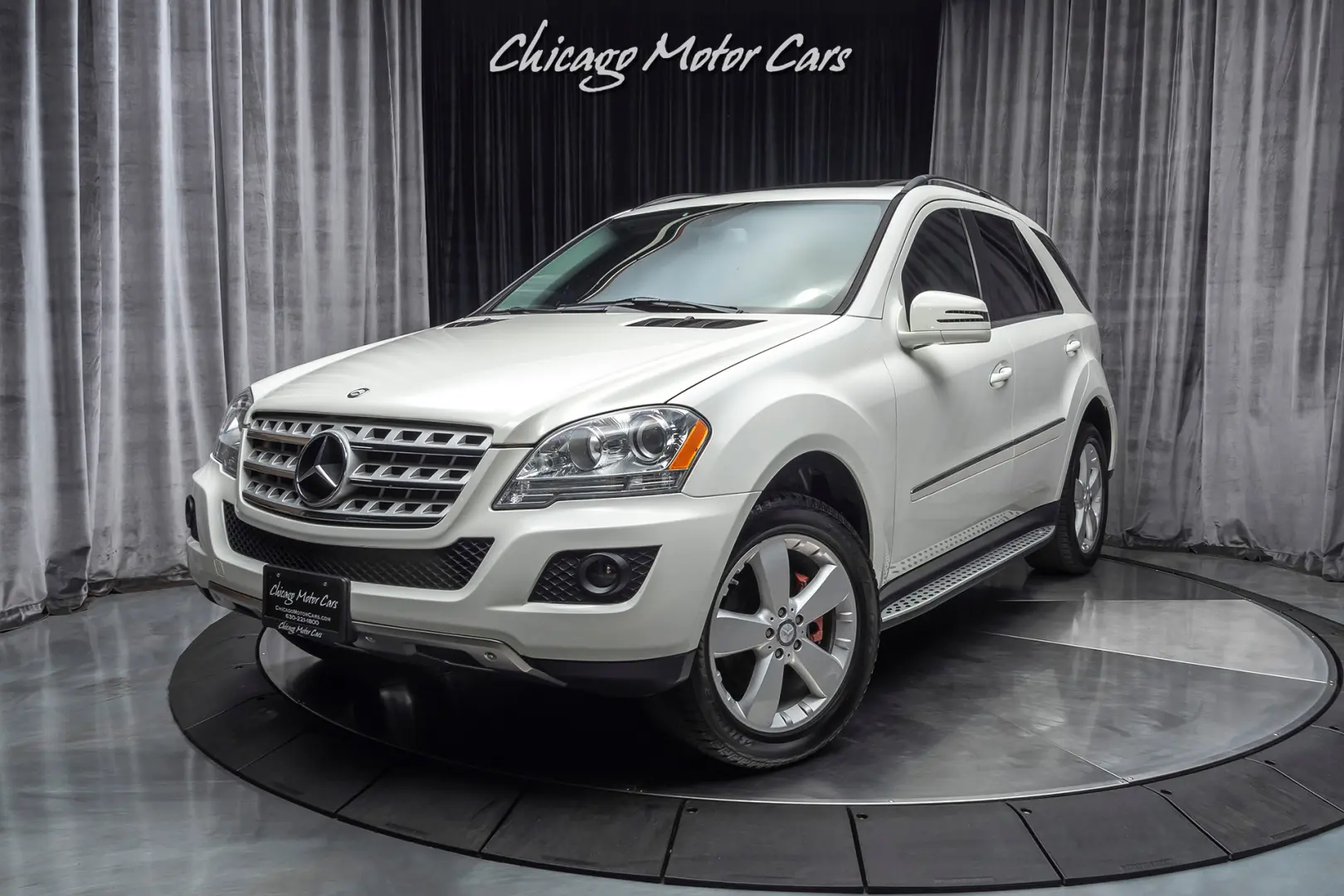 Mercedes-Benz ML ML 350 BlueTEC 4Matic AMG 2
