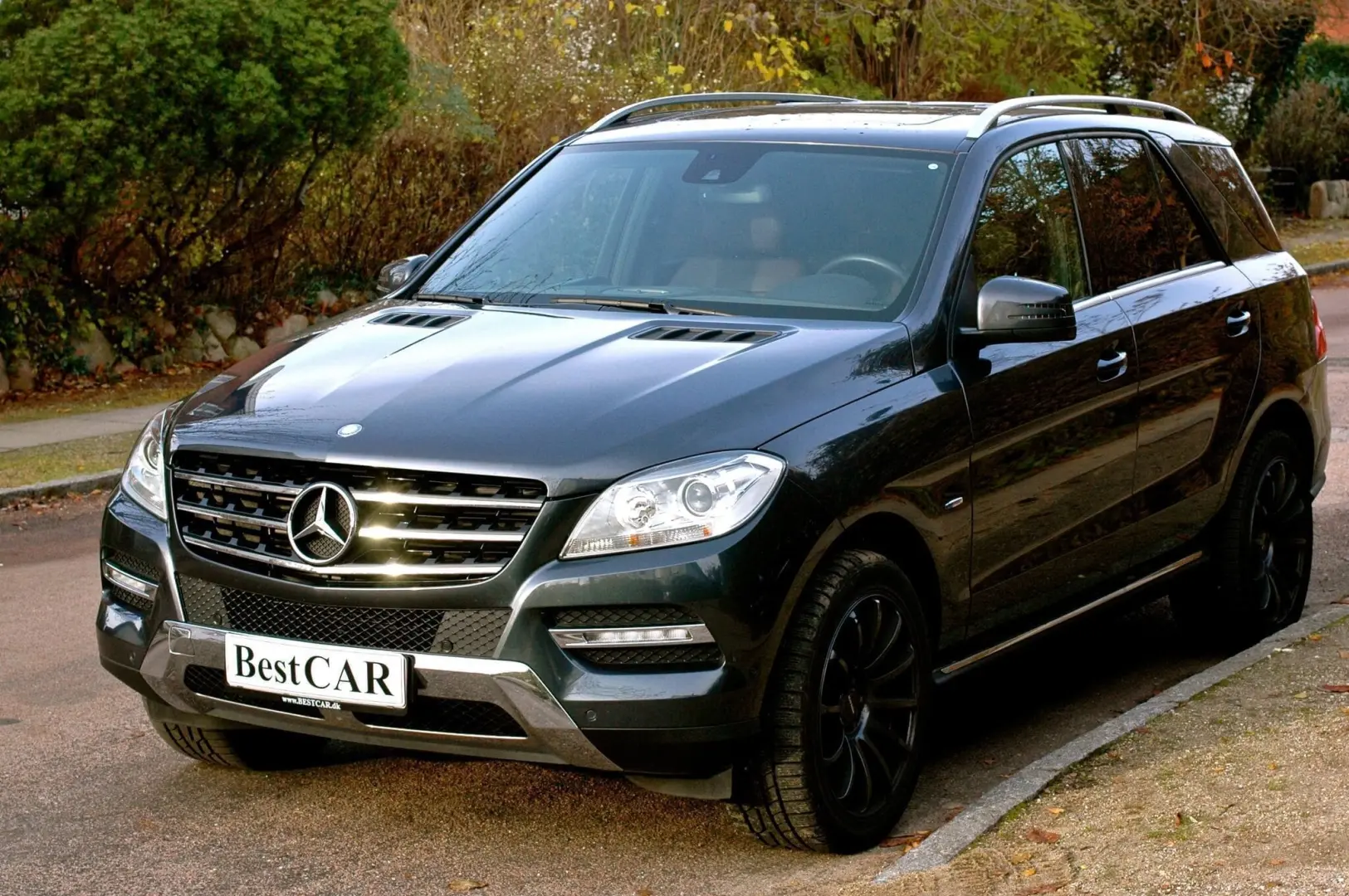 Mercedes-Benz ML ML 350 BlueTEC 4Matic AMG 3