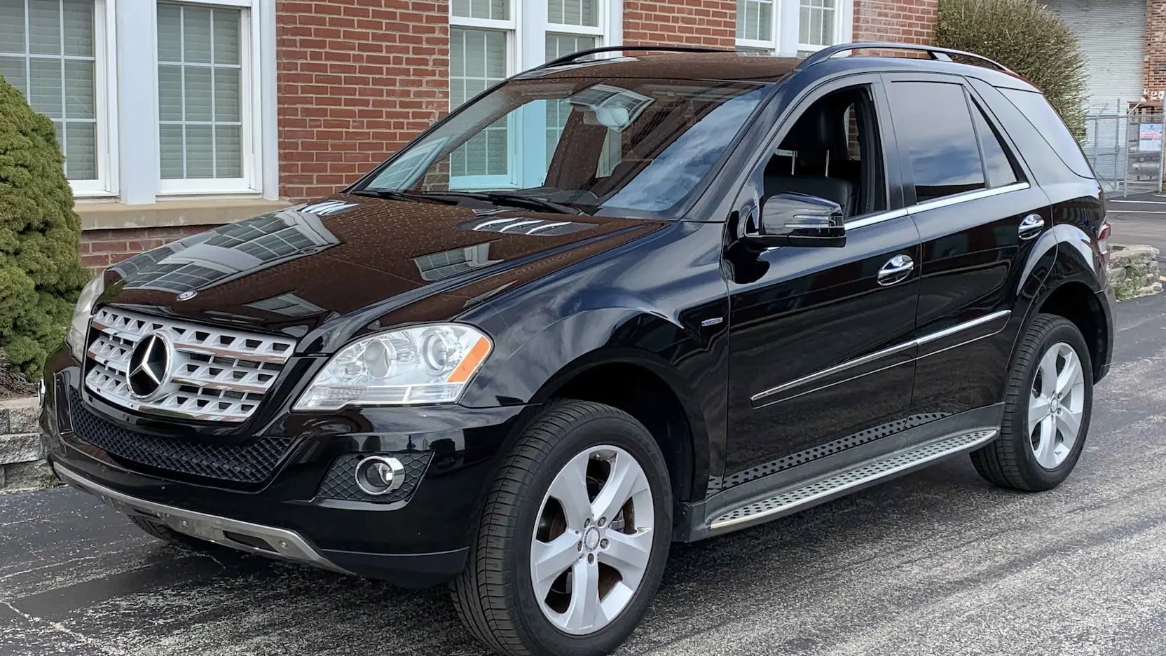 Mercedes-Benz ML ML 350 BlueTEC 4Matic AMG 5