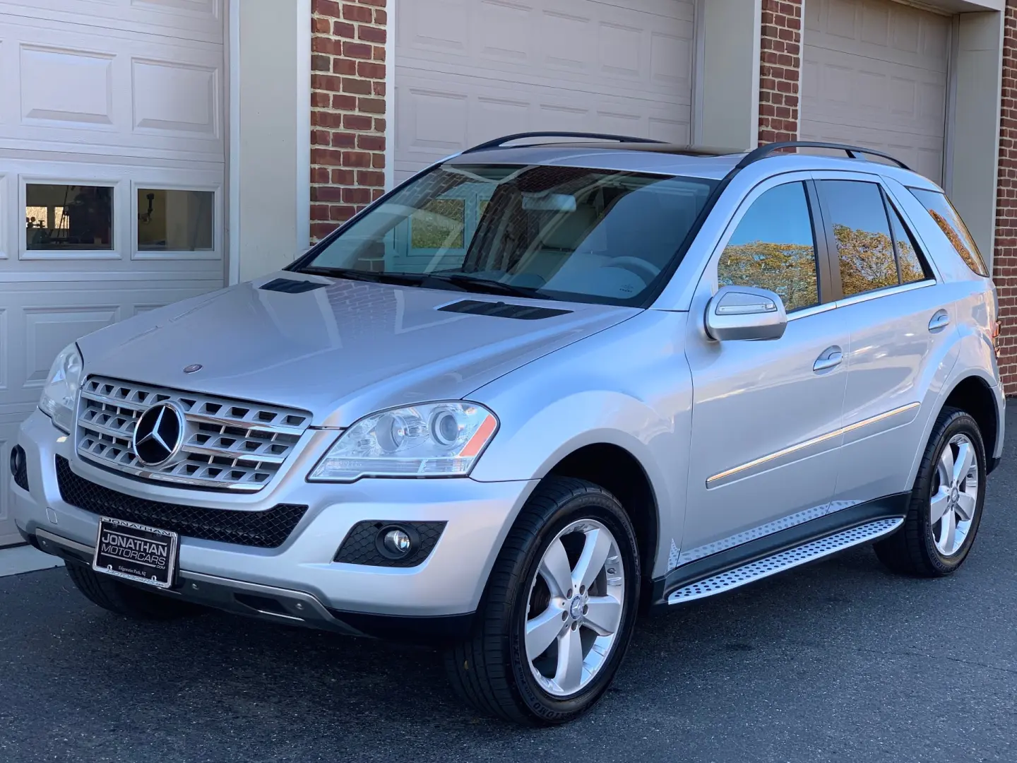 Mercedes-Benz ML ML 350 CDI 1