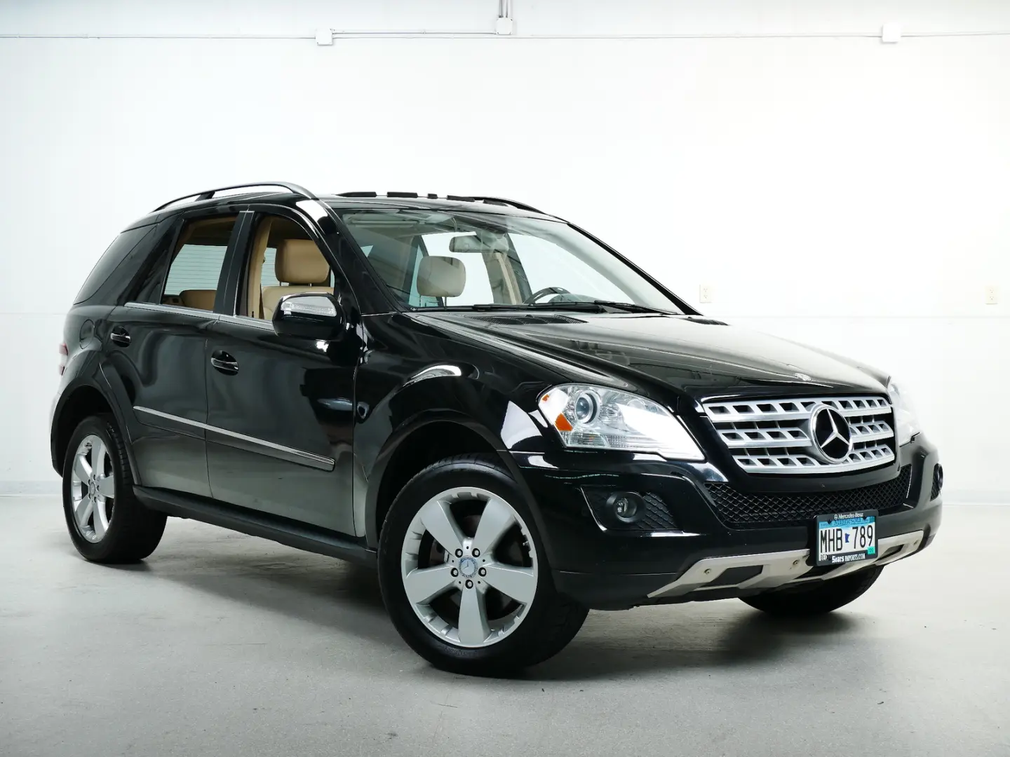 Mercedes-Benz ML ML 350 CDI 2