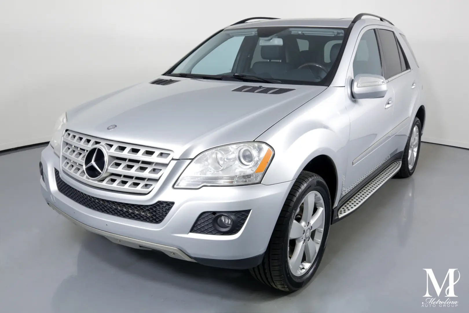 Mercedes-Benz ML ML 350 CDI 3