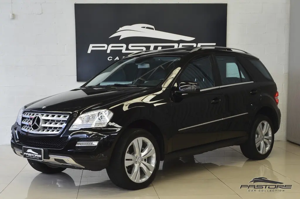 Mercedes-Benz ML ML 350 CDI 3
