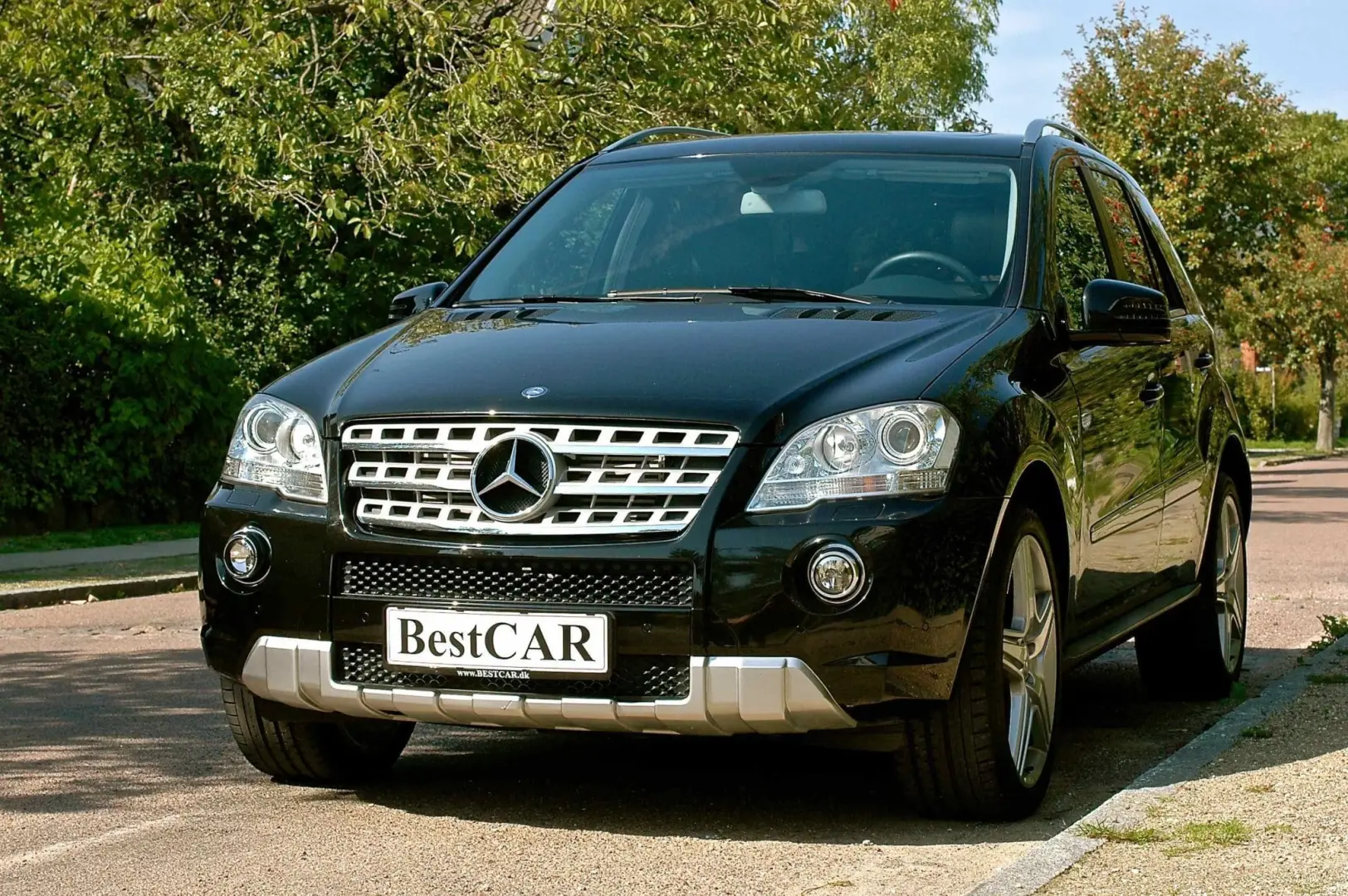 Mercedes-Benz ML ML 350 CDI 4
