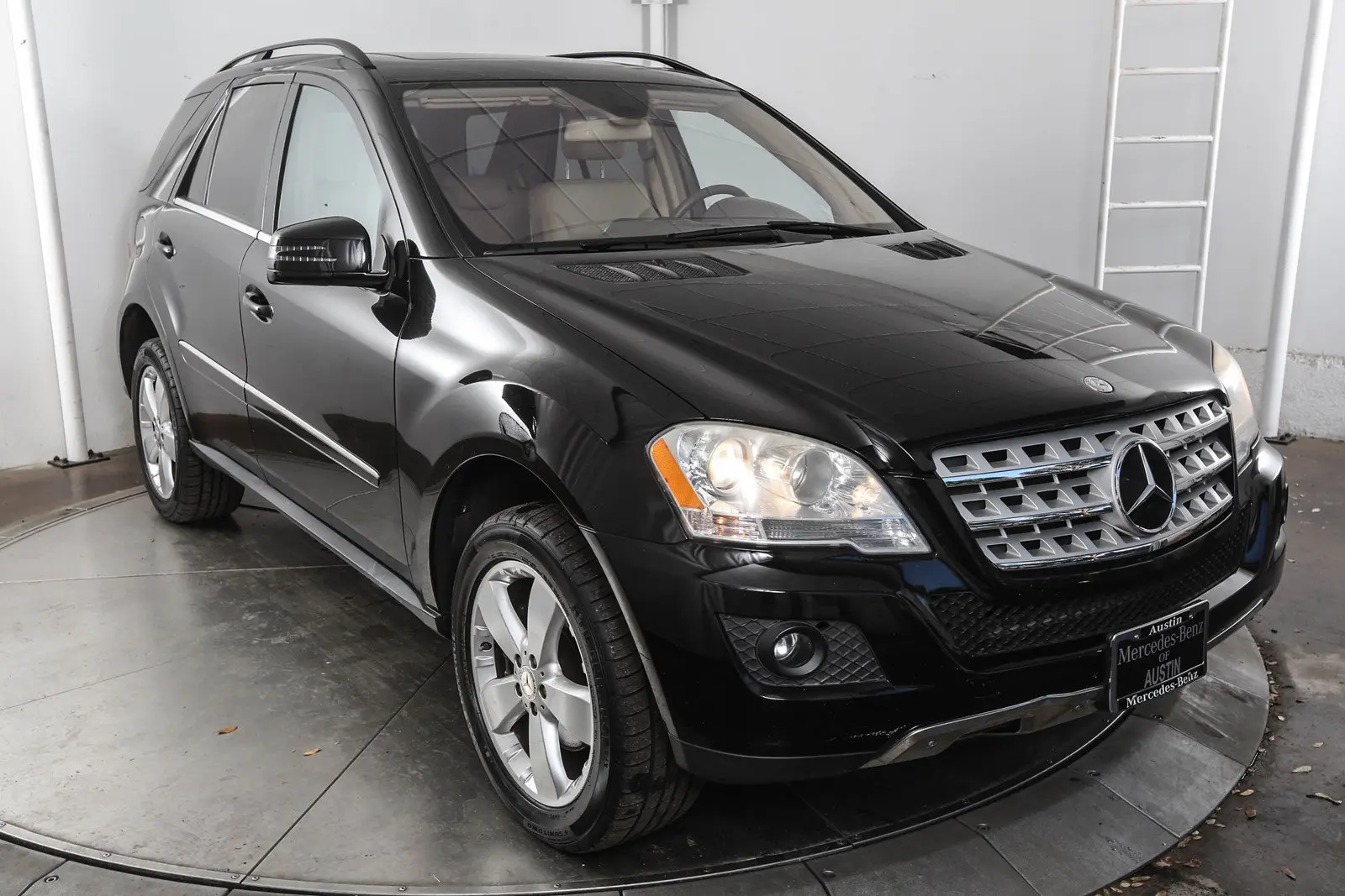 Mercedes-Benz ML ML 350 CDI 0