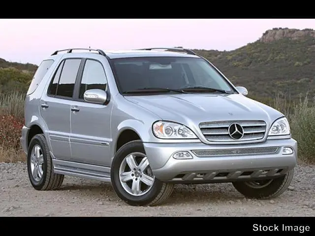 Mercedes-Benz ML ML 350 1