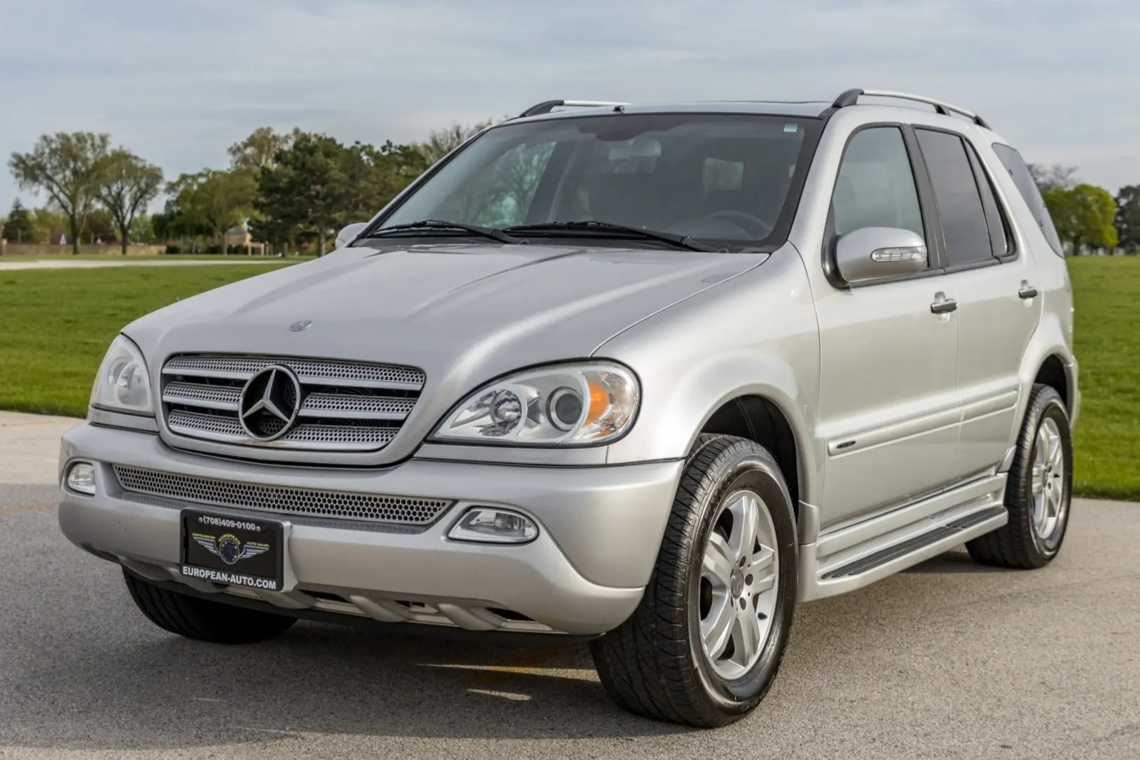 Mercedes-Benz ML ML 350 Lüks 3