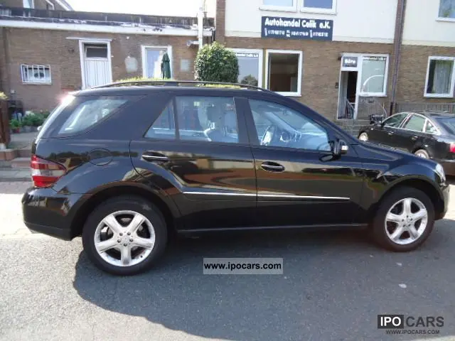 Mercedes-Benz ML ML 350 Sport 1