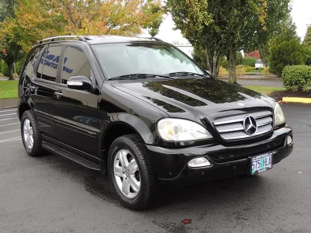 Mercedes-Benz ML ML 350 4