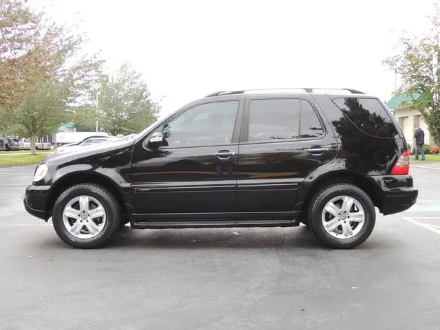 Mercedes-Benz ML ML 350 Sport 3