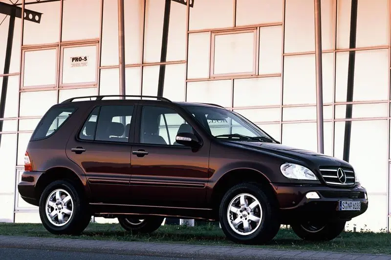 Mercedes-Benz ML ML 400 CDI 6