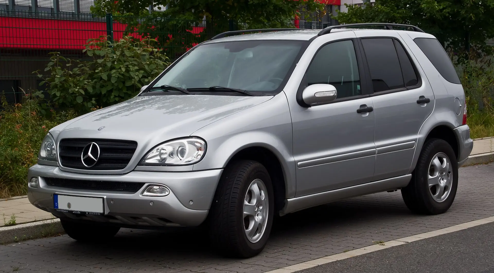 Mercedes-Benz ML ML 400 CDI 6