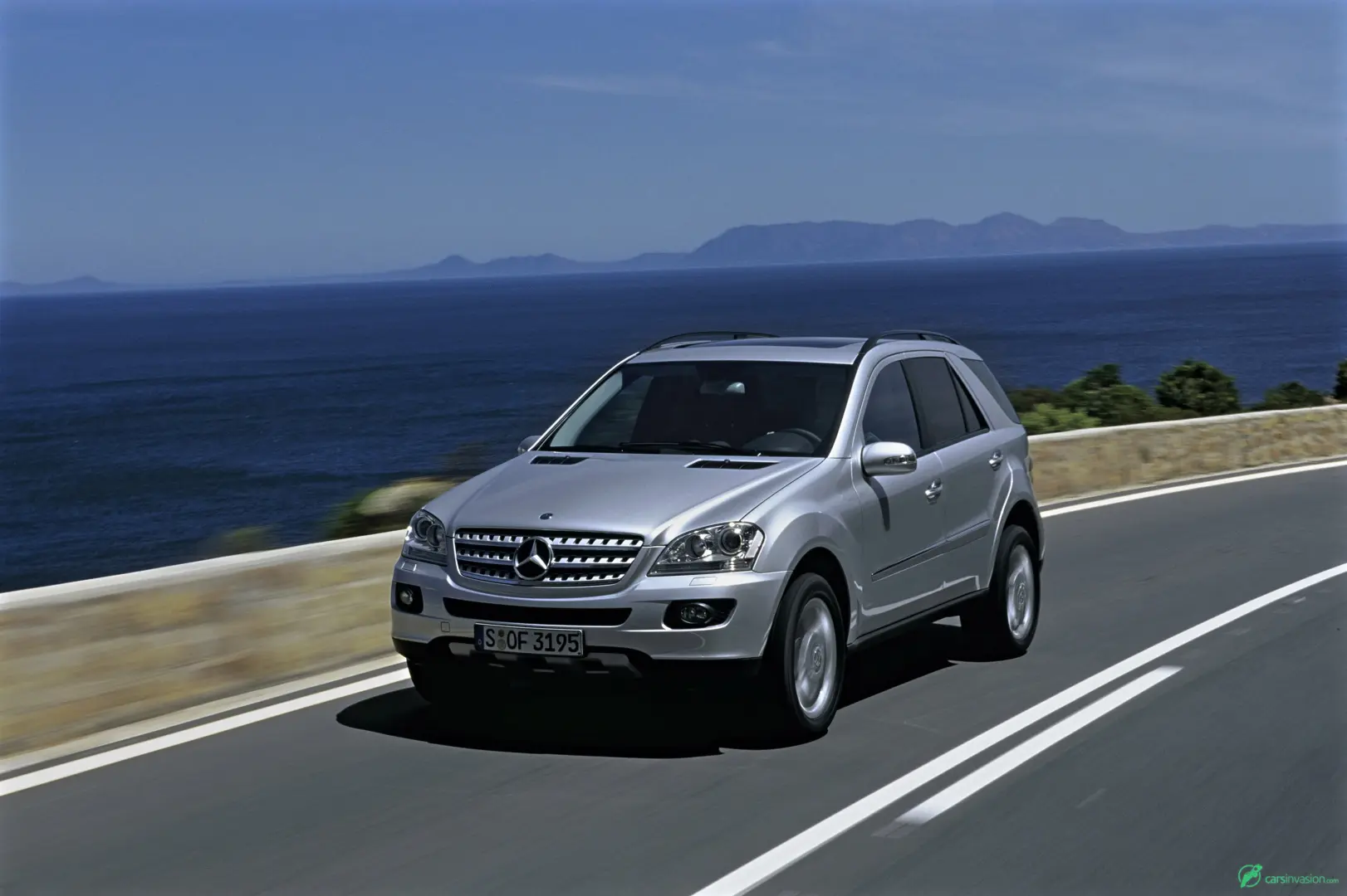 Mercedes-Benz ML ML 420 CDI 2