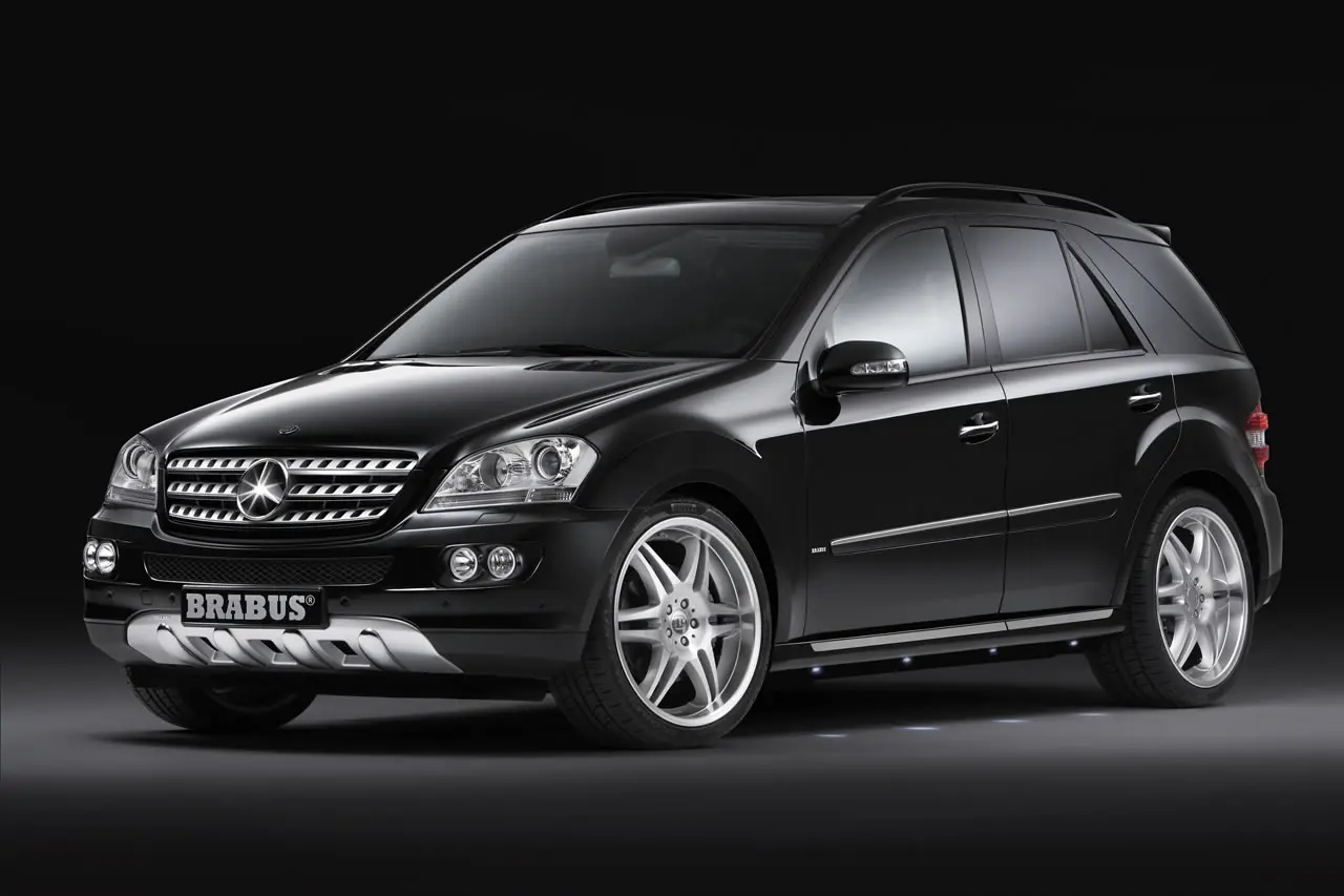 Mercedes-Benz ML ML 420 CDI 3