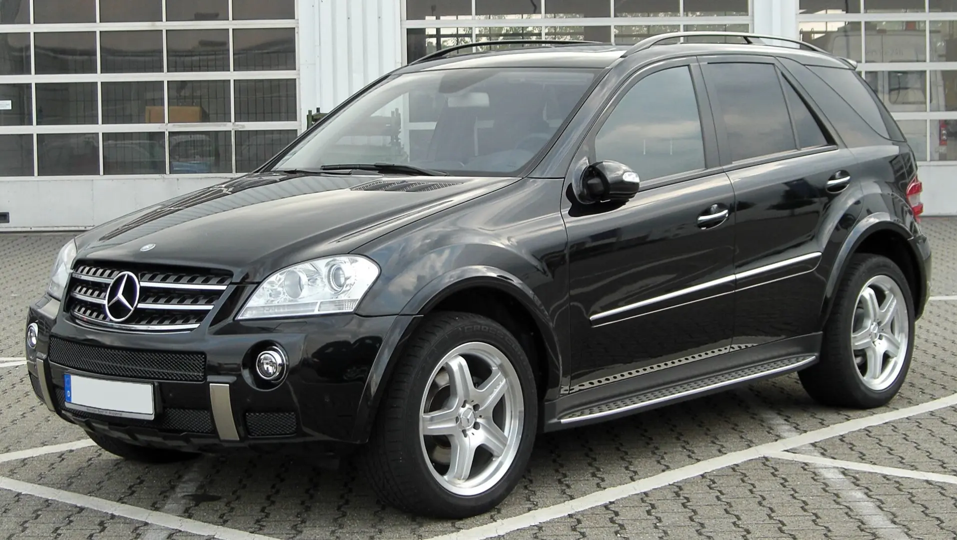 Mercedes-Benz ML ML 420 CDI 4