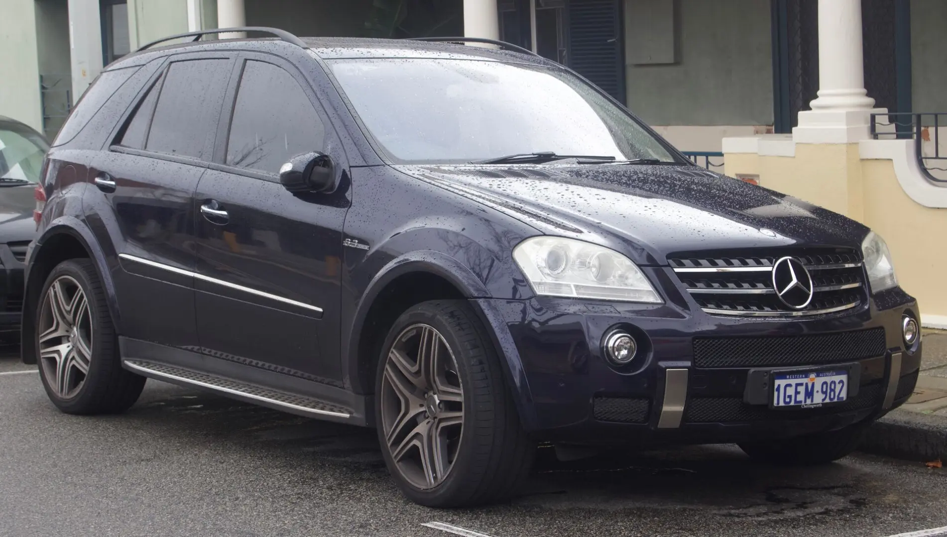 Mercedes-Benz ML ML 420 CDI 5