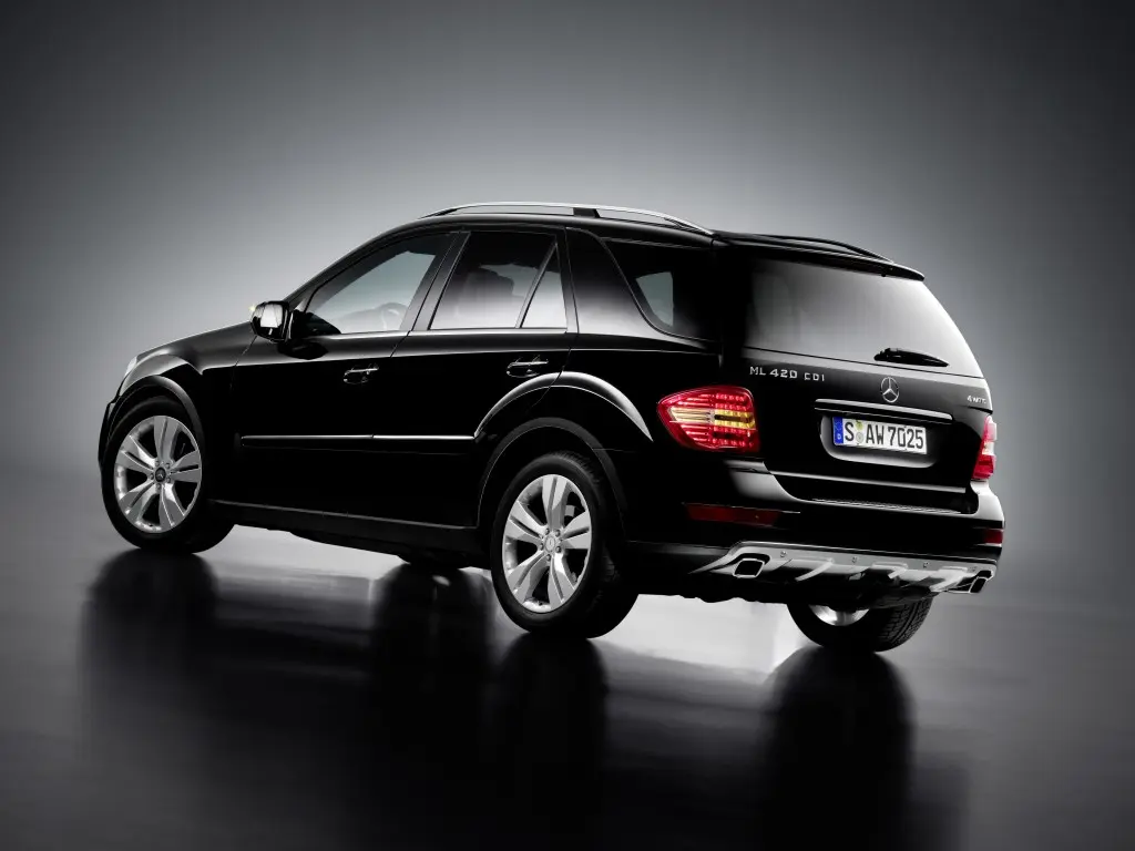 Mercedes-Benz ML ML 420 CDI 6