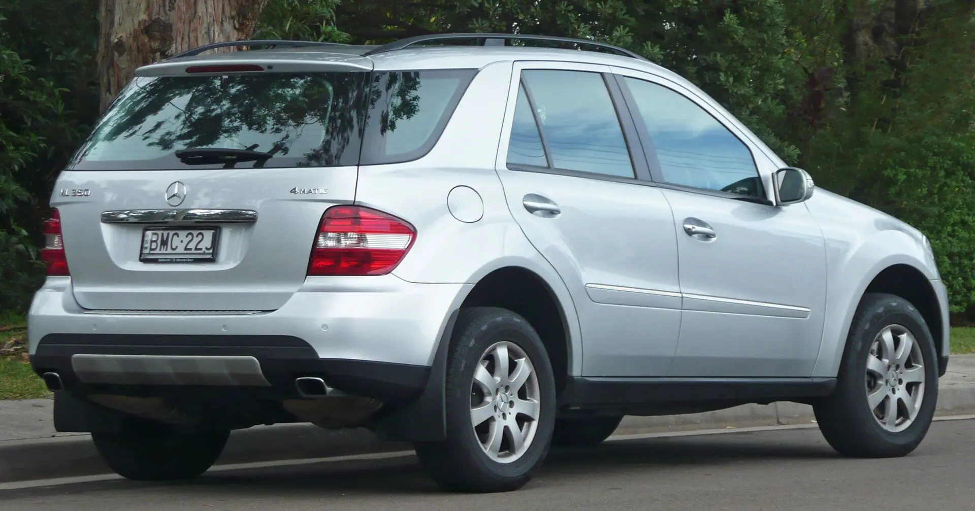 Mercedes-Benz ML ML 420 CDI 6