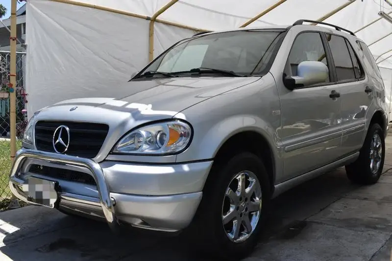 Mercedes-Benz ML ML 430 3