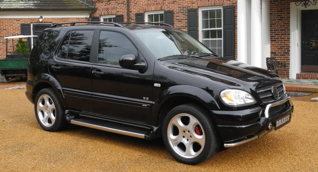 Mercedes-Benz ML ML 500 3