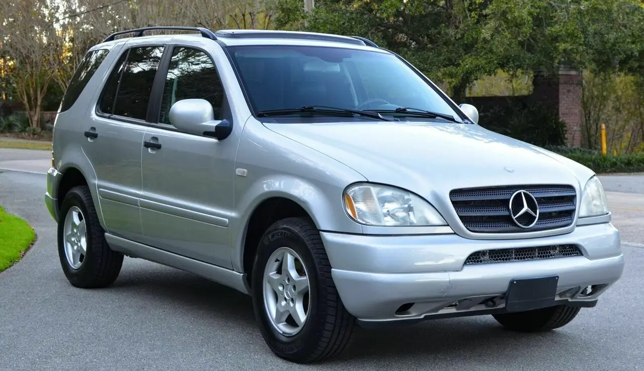 Mercedes-Benz ML ML 320 0