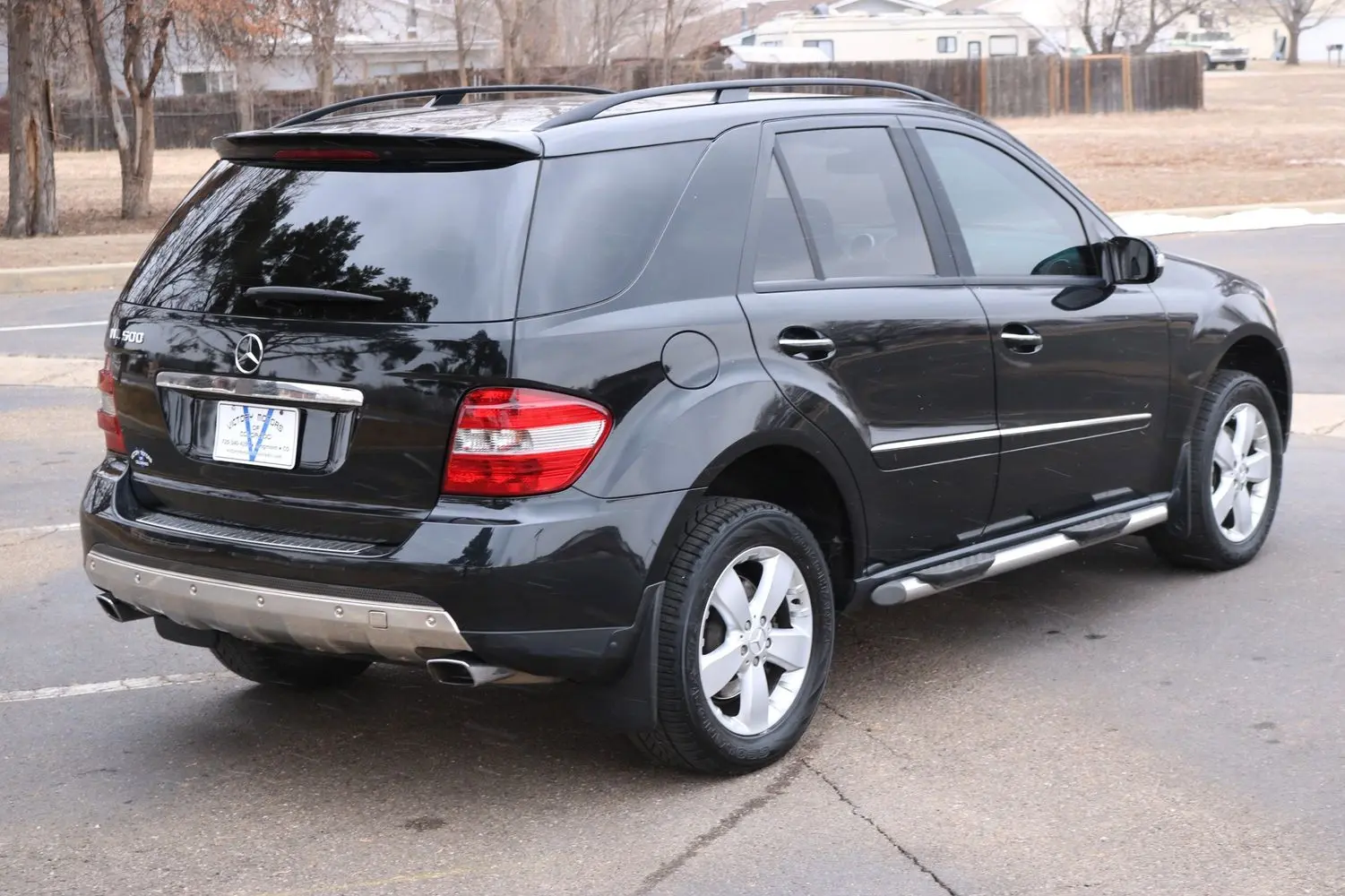 Mercedes-Benz ML ML 500 0