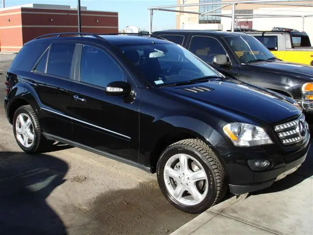 Mercedes-Benz ML ML 500 2