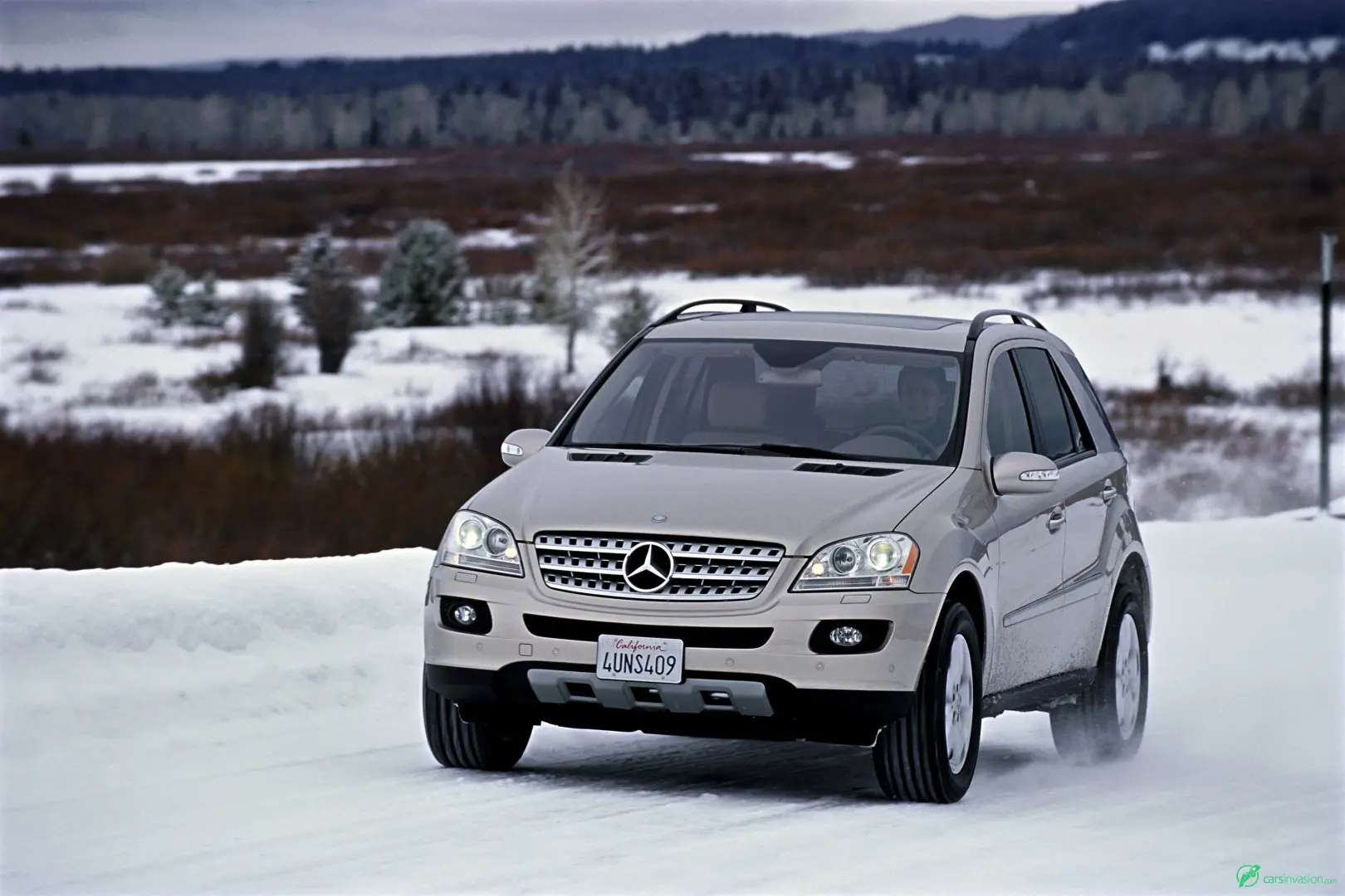 Mercedes-Benz ML ML 500 5
