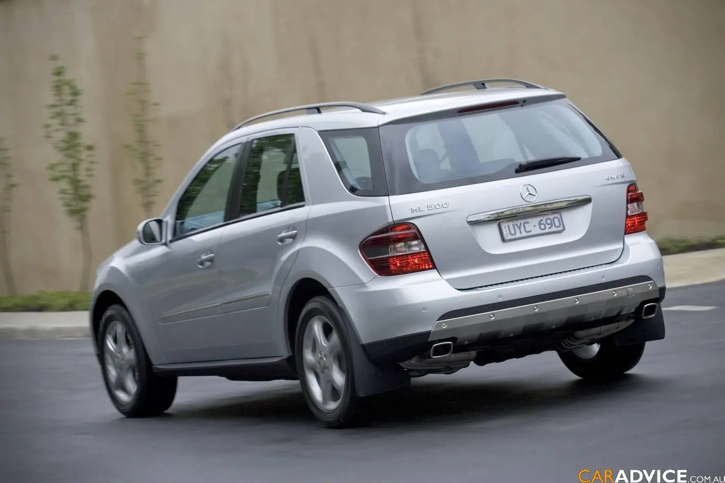 Mercedes-Benz ML ML 500 4Matic 2