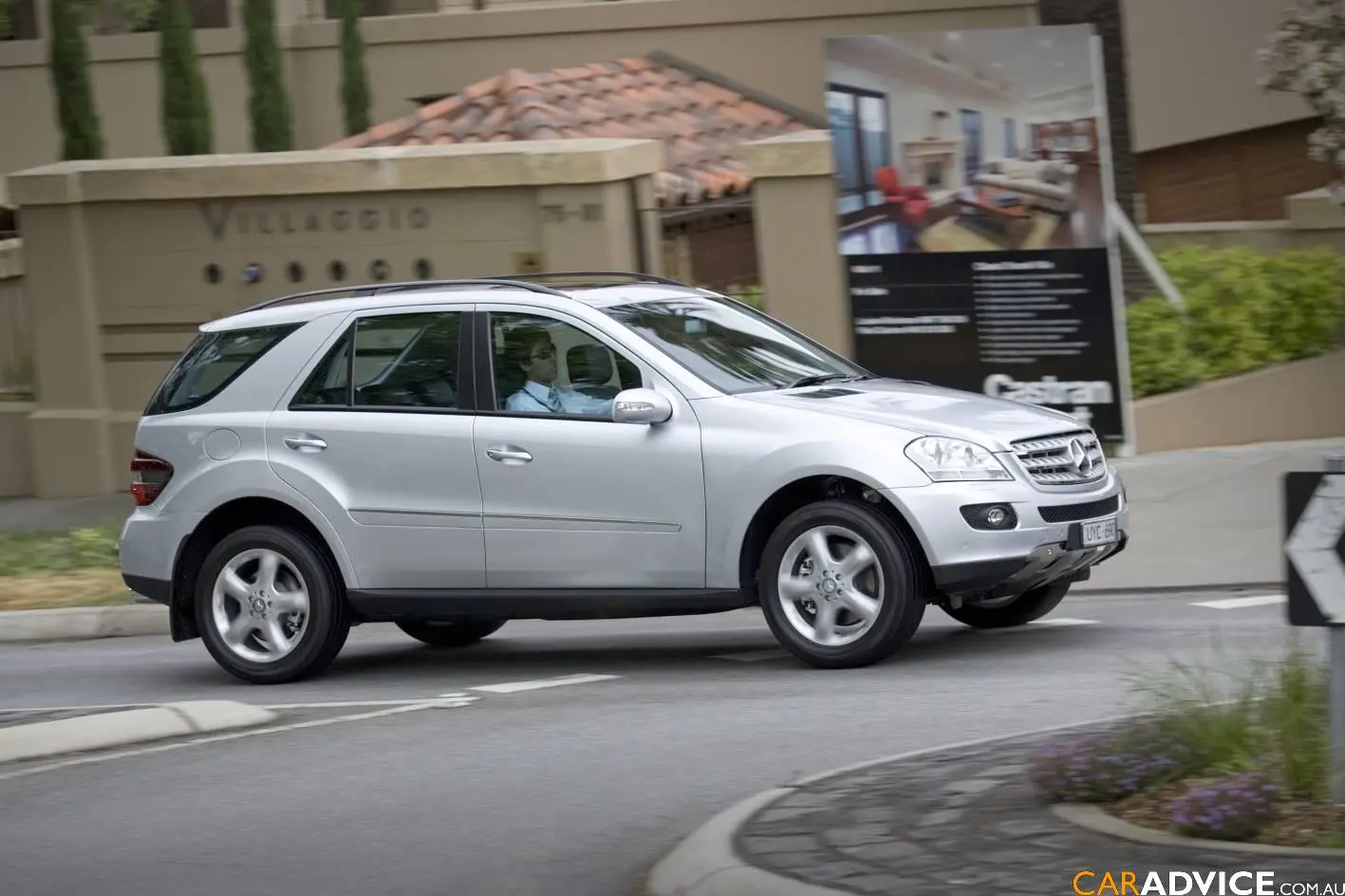 Mercedes-Benz ML ML 500 4Matic 4