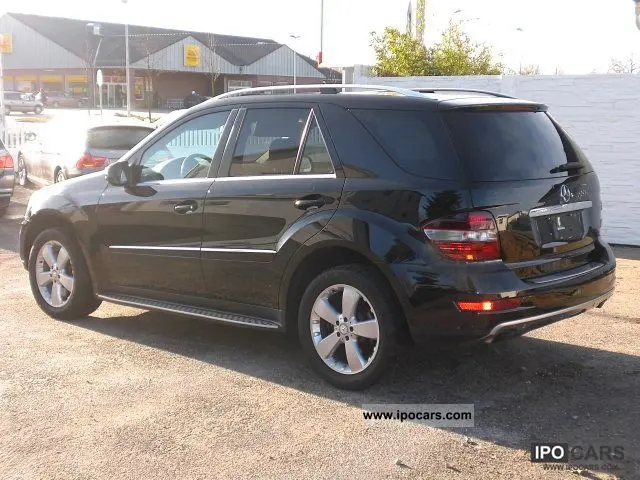 Mercedes-Benz ML ML 500 4Matic 5
