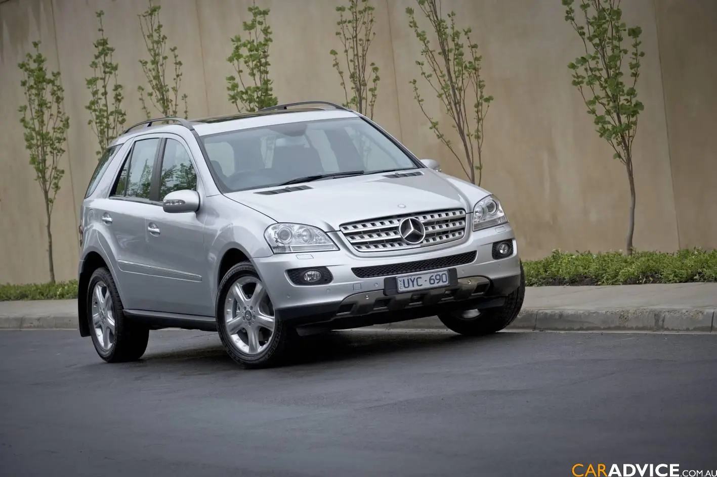 Mercedes-Benz ML ML 500 4Matic 5