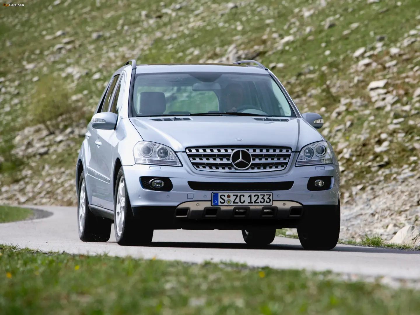 Mercedes-Benz ML ML 500 Lüks 3