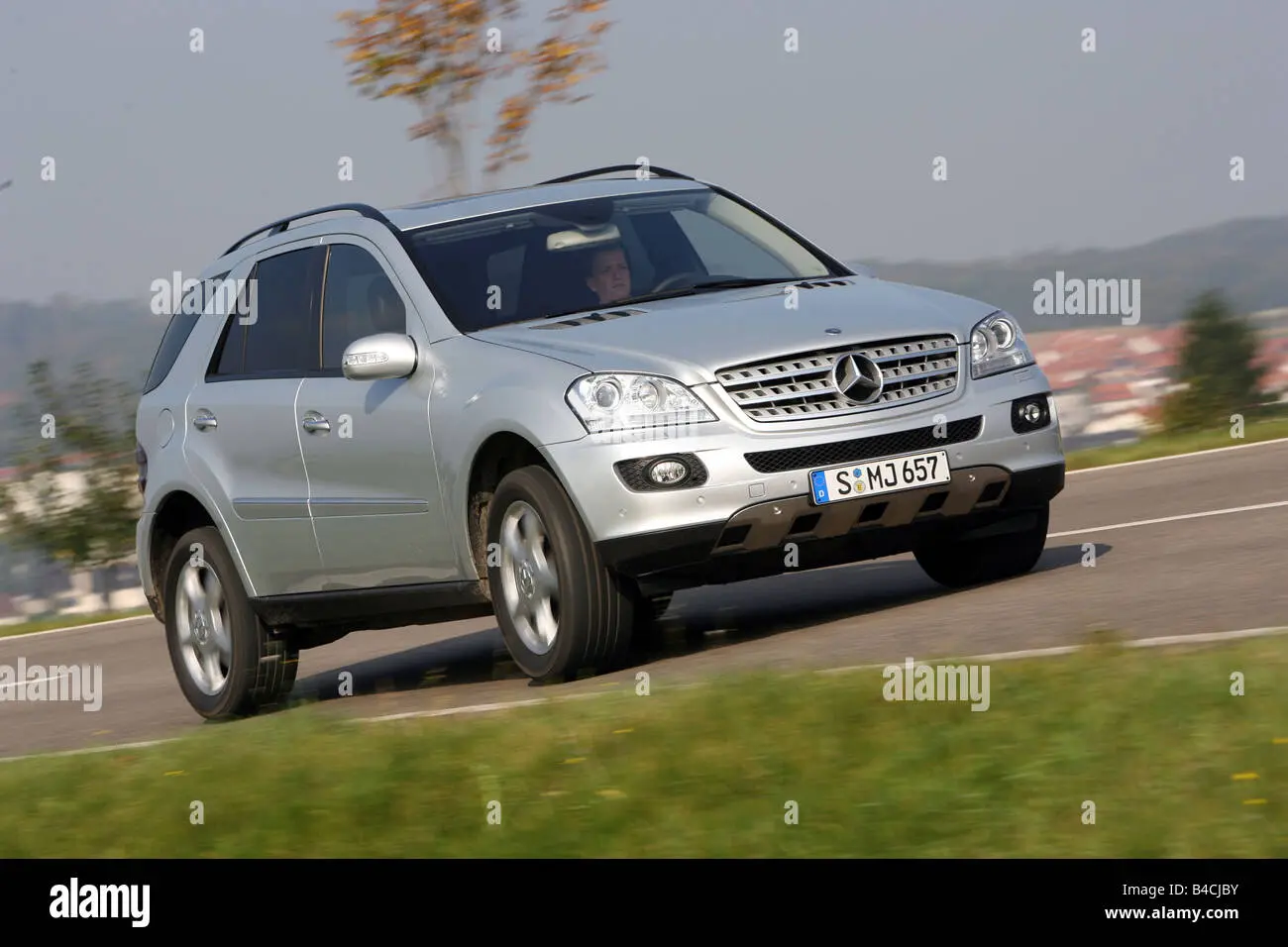 Mercedes-Benz ML ML 500 Lüks 6