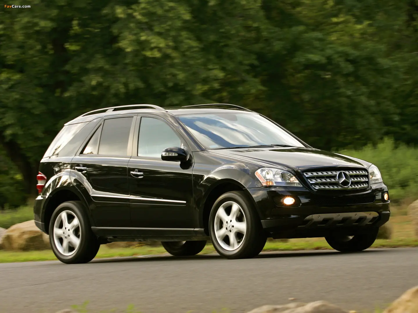 Mercedes-Benz ML ML 500 Lüks 5