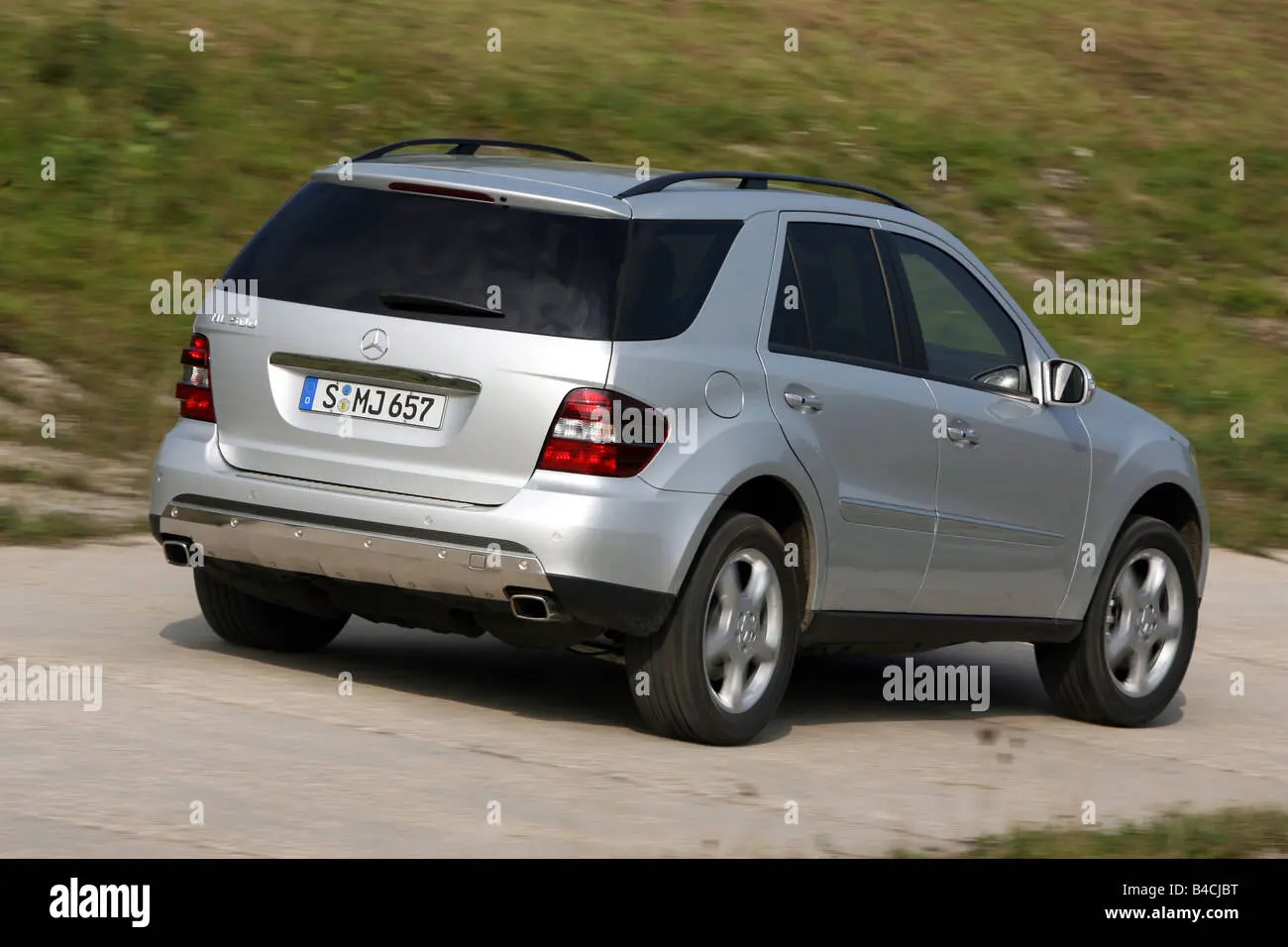 Mercedes-Benz ML ML 500 Sport 4