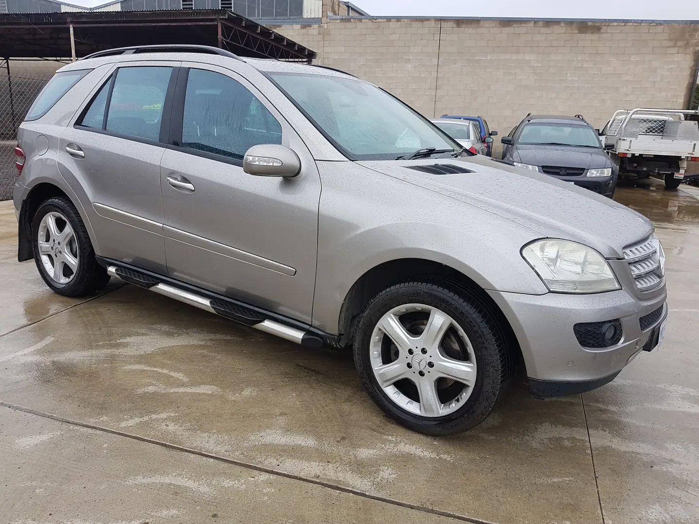 Mercedes-Benz ML ML 500 Sport 5