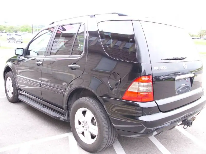 Mercedes-Benz ML ML 500 Sport 4