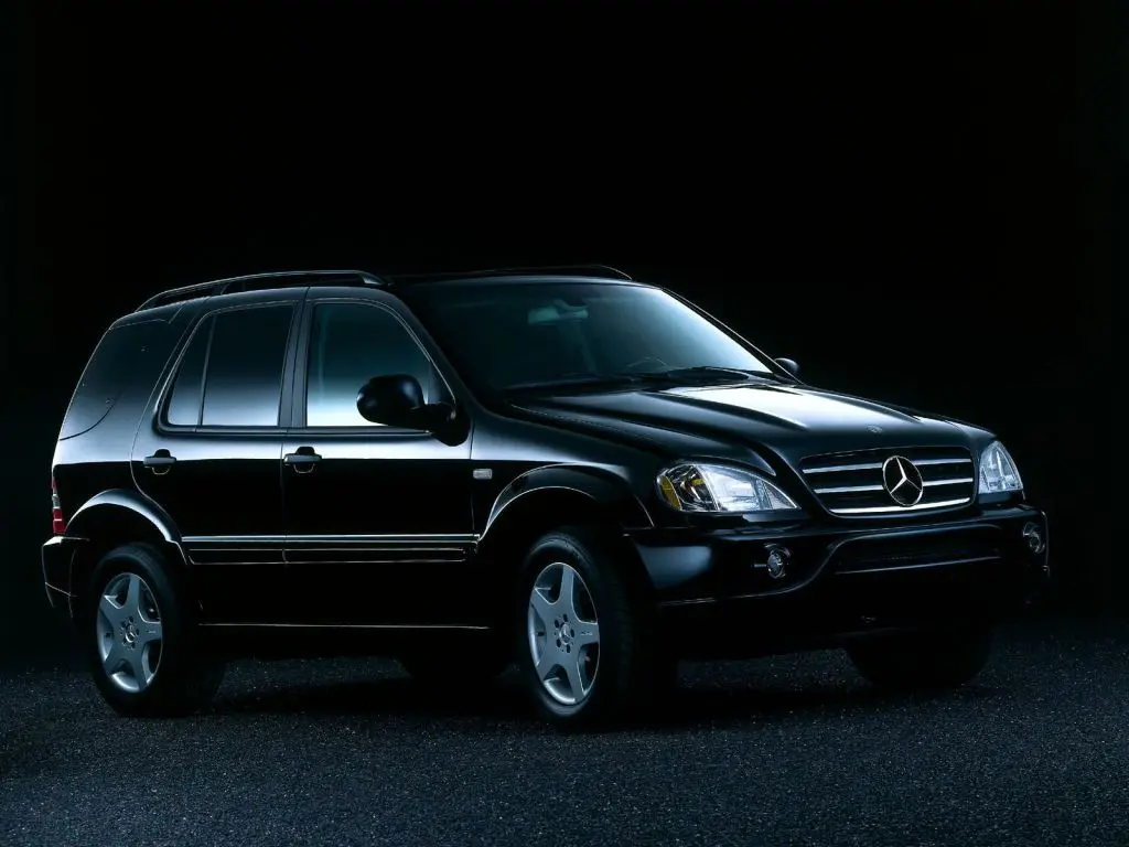 Mercedes-Benz ML ML 55 AMG 5