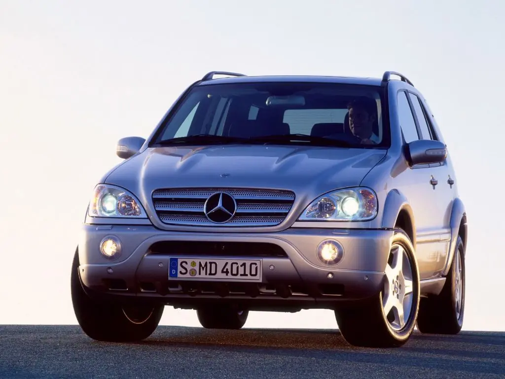 Mercedes-Benz ML ML 55 AMG 0