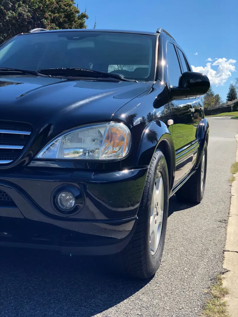 Mercedes-Benz ML ML 55 AMG 5