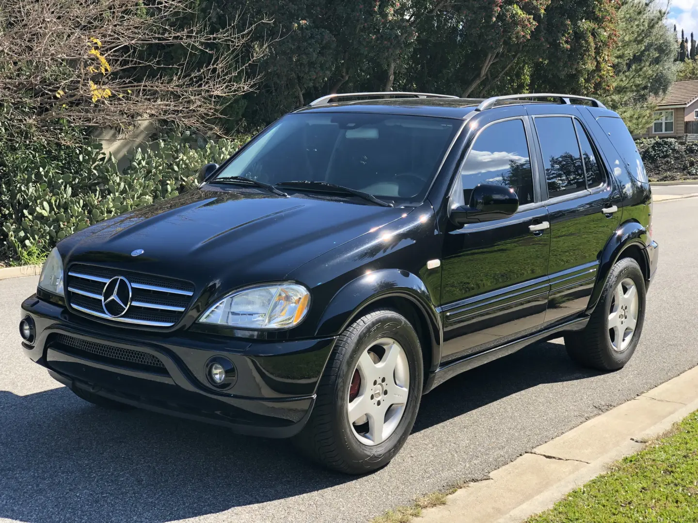Mercedes-Benz ML ML 55 AMG 6